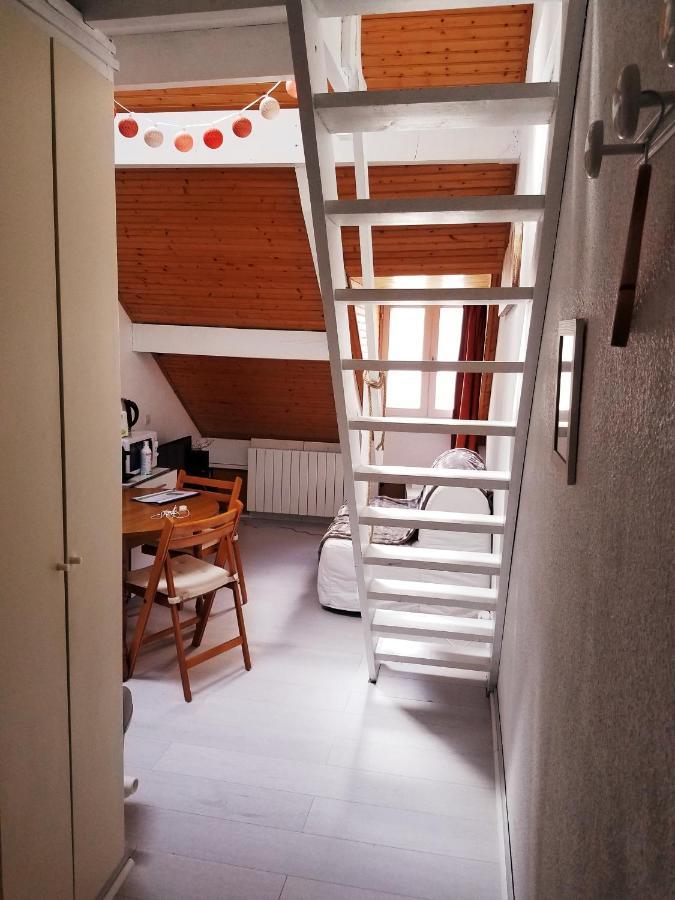 Appartement Duplex Cauterets Exterior photo